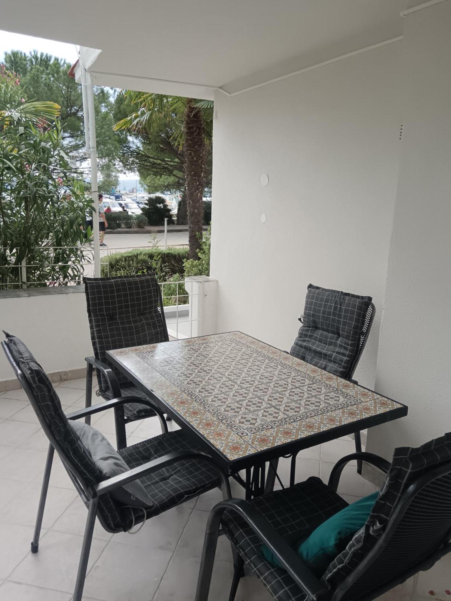 Apartments Aleksandra Crikvenica Zewnętrze zdjęcie